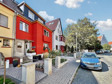 Reihenmittelhaus zum Kauf 675.000 € 7 Zimmer 204,8 m² 322 m² Grundstück Daberstedt Erfurt 99099