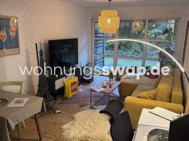 Studio zur Miete Tauschwohnung 890 € 2 Zimmer 53 m² EG Weißensee Berlin 13086