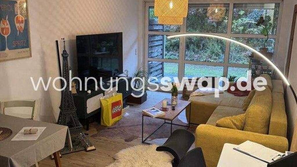 Studio zur Miete Tauschwohnung 890 € 2 Zimmer 53 m² EG Weißensee Berlin 13086