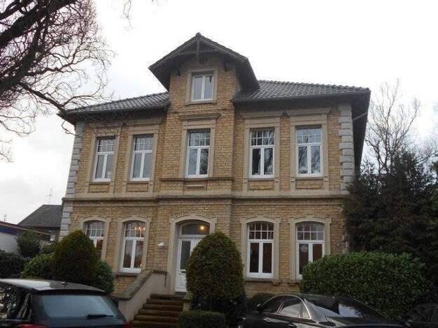 Wohnung zur Miete 600 € 2 Zimmer 84 m² frei ab 01.03.2026 Osnabrücker Str. 18, Whg-Nr. 4, DG links Sennlich Westerkappeln 49492