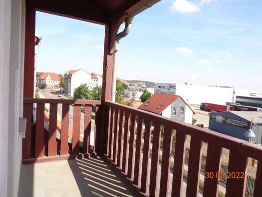 Wohnung zum Kauf 60.000 € 2 Zimmer 54 m² 3. Geschoss frei ab sofort Naumburg Naumburg (Saale) 06618