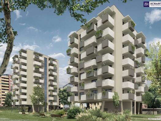 Wohnung zum Kauf - Erstbezug provisionsfrei 184.000 € 2 Zimmer 31 m² Innere Stadt Klagenfurt am Wörthersee 9020
