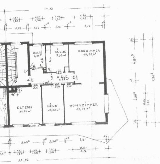 Wohnung zur Miete 554 € 4 Zimmer 78,5 m²<br/>Wohnfläche 1.<br/>Geschoss 01.03.2025<br/>Verfügbarkeit In der Bredde 6 Heeren Kamen 59174