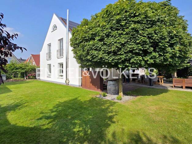 Einfamilienhaus zum Kauf 698.000 € 6 Zimmer 184 m² 702 m² Grundstück Wedelheine Meine 38527