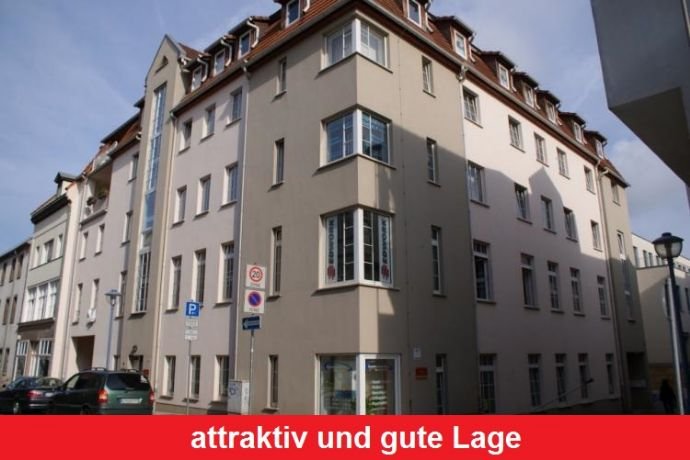 Büro-/Praxisfläche zur Miete provisionsfrei 5,10 € 4 Zimmer 165 m²<br/>Bürofläche Mönchelsstr. 27 Mitte Gotha 99867