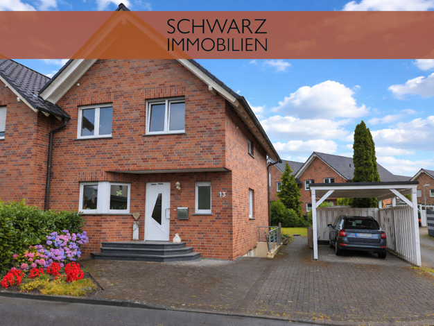 Doppelhaushälfte zum Kauf 339.900 € 4 Zimmer 115 m² 375 m² Grundstück Welver 59514