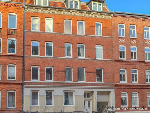 Wohnung zum Kauf 245.000 € 4 Zimmer 67 m² Kiel / Schreventeich 24116