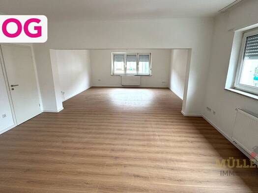 Wohnung zur Miete 800 € 3 Zimmer 83,7 m² 1. Geschoss Roden Saarlouis 66740