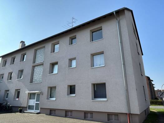 Wohnung zur Miete 711 € 3,5 Zimmer 79 m² 2. Geschoss frei ab 01.10.2026 Antoniusstraße 21 Holsterhausen Dorsten 46284