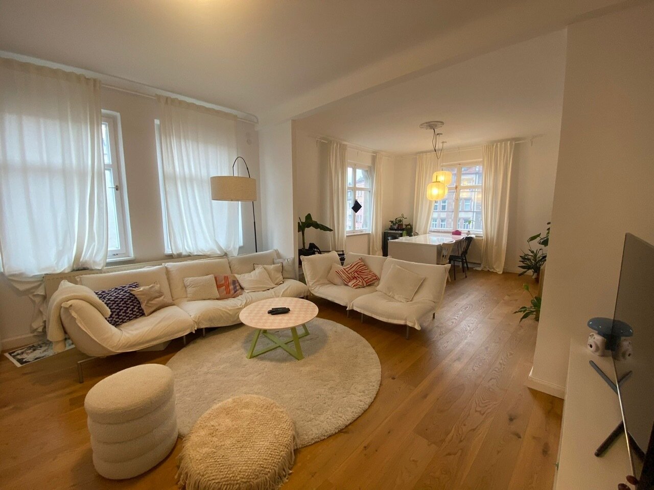 Wohnung zur Miete 850 € 4 Zimmer 100 m²<br/>Wohnfläche 3.<br/>Geschoss Bielingplatz Nürnberg 90419