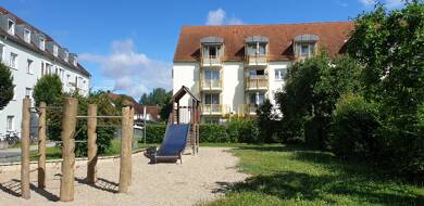Maisonette zur Miete 556 € 3 Zimmer 66,8 m² 3. Geschoss frei ab 01.07.2025 Käthe-Kollwitz 31 Burgweinting-Harting Regensburg 93055