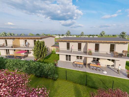 Mehrfamilienhaus zum Kauf - Erstbezug 1.762.800 € 16 Zimmer 405,8 m² 1.420 m² Grundstück Fürstenfeld 8280