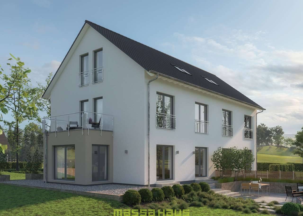 Immobilie in Sasbach am Kaiserstuhl - VIIIIIEL PLATZ FÜR EURE GANZE FAMILIE - BAUE MIT MASSA-HAUS - Bild 3