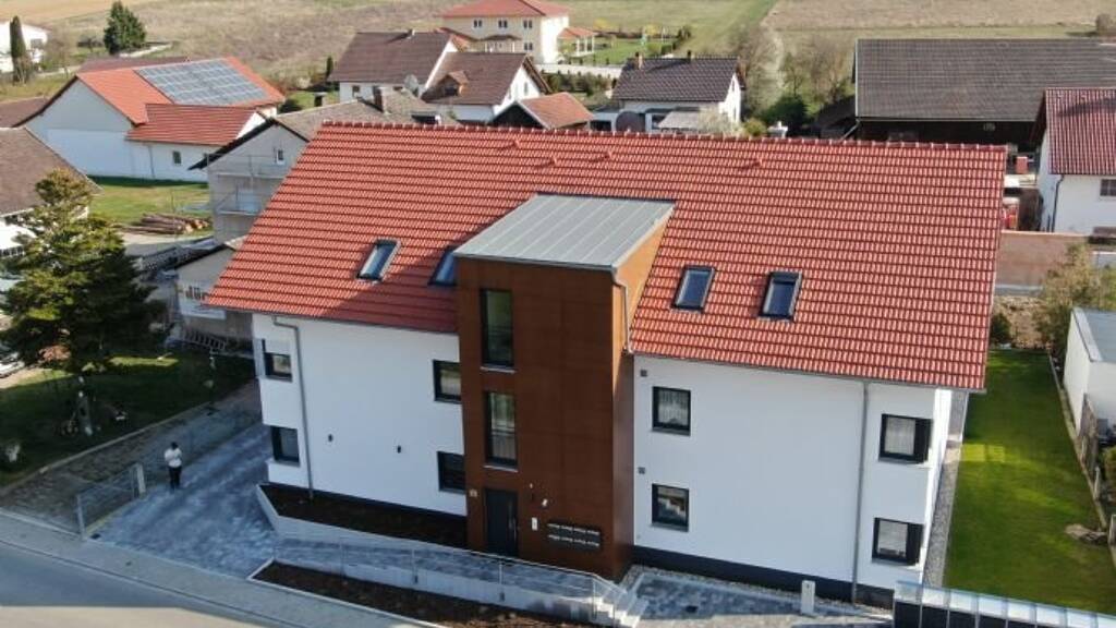 Wohnung zur Miete 740 € 3 Zimmer 82,7 m² 2. Geschoss frei ab 01.06.2026 Professor-Reger-Str. 6 Hankofen Leiblfing 94339