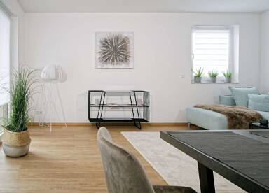 Wohnung zur Miete 600 € 2 Zimmer 54,5 m² Waldstraße 15 Erlenbach Erlenbach a.Main 63906