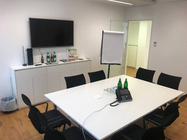 Bürofläche zur Miete provisionsfrei 650 € 4 m² Bürofläche Schillerstraße Innenstadt Innenstadt I 60313