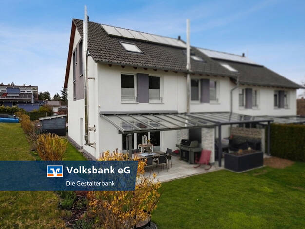Reihenendhaus zum Kauf 497.000 € 5,5 Zimmer 136 m² 290 m² Grundstück Donaueschingen 78166