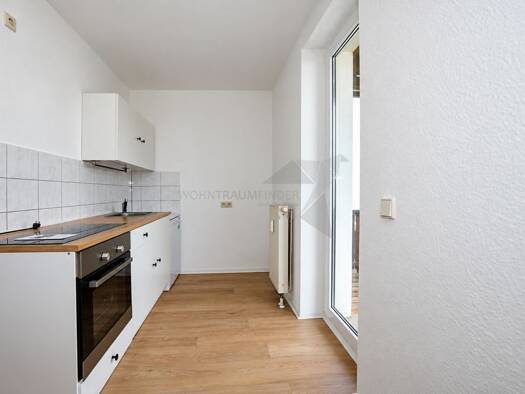 Wohnung zur Miete 250 € 1 Zimmer 38,2 m² EG Ernst-Grube-Straße 31 Niederplanitz Zwickau 08062
