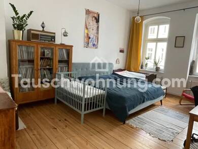 Wohnung zur Miete Tauschwohnung 705 € 2,5 Zimmer 74 m² 2. Geschoss Friedrichshain Berlin 10249