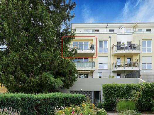 Wohnung zum Kauf 435.000 € 3 Zimmer 89 m² 1. Geschoss Hartenberg/Münchfeld Mainz 55122