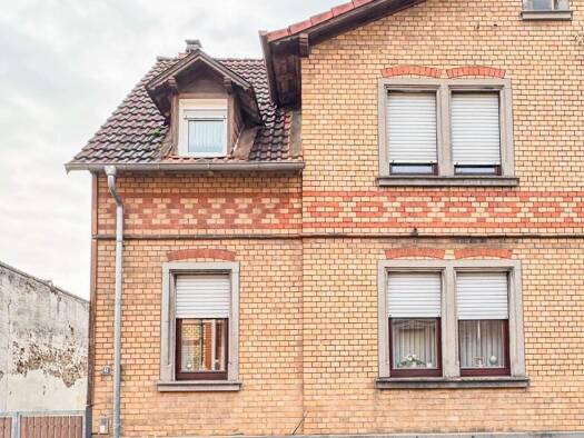 Doppelhaushälfte zum Kauf 278.000 € 4 Zimmer 86 m² 253 m² Grundstück Roßdorf 64380