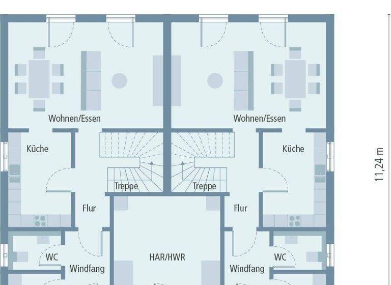 Mehrfamilienhaus zum Kauf provisionsfrei 349.880 € 8 Zimmer 226 m² 700 m² Grundstück Strausberg 15344