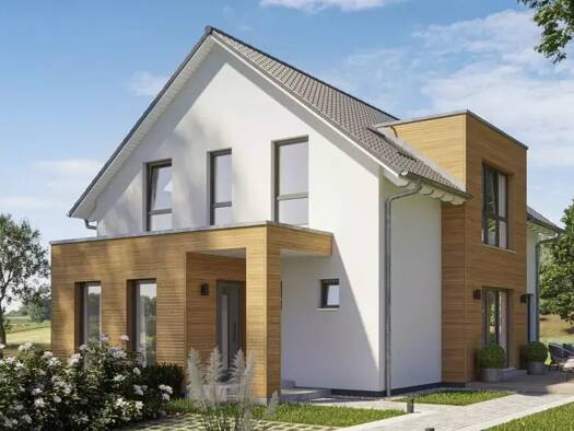 Haus zum Kauf 325.629 € 4 Zimmer 134 m² 960 m² Grundstück Köddingen Feldatal 36325