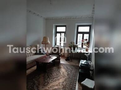 Wohnung zur Miete Tauschwohnung 490 € 2 Zimmer 57 m² 1. Geschoss Volkmarsdorf Leipzig 04315