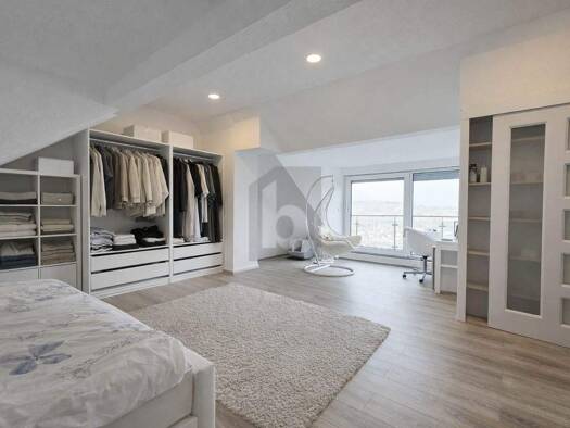 Einfamilienhaus zum Kauf 780.000 € 6 Zimmer 187 m² 895 m² Grundstück Zollberg Esslingen am Neckar 73734