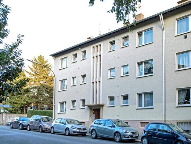 Wohnung zur Miete 579 € 3 Zimmer 65,9 m² 1. Geschoss Ewaldstraße 37 Elberfeld Wuppertal 42107