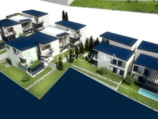 Wohnung zum Kauf 311.000 € 2 Zimmer 72 m² 1. Geschoss Umag Petrovija
