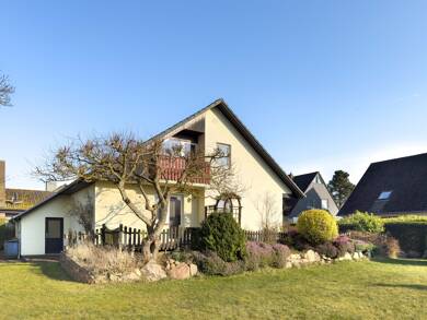 Haus zum Kauf 365.000 € 6 Zimmer 140 m² 600 m² Grundstück Maasholm 24404