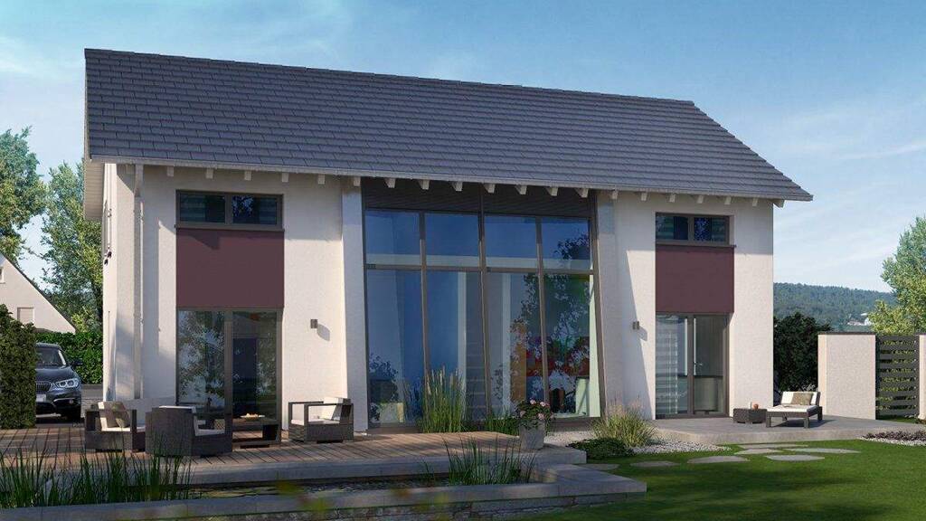 Einfamilienhaus zum Kauf 579.555 € 5 Zimmer 173,1 m² 480 m² Grundstück Spraitbach Mooswiese 73565