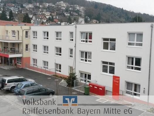 Wohnung zum Kauf 125.000 € 1 Zimmer 22,3 m² 2. Geschoss frei ab sofort Büdingen Büdingen 63654