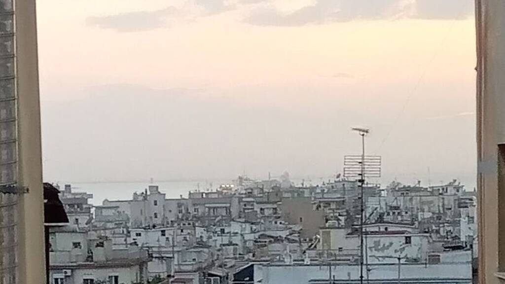 Studio zum Kauf 175.000 € 2 Zimmer 55 m² 7. Geschoss Thessaloniki