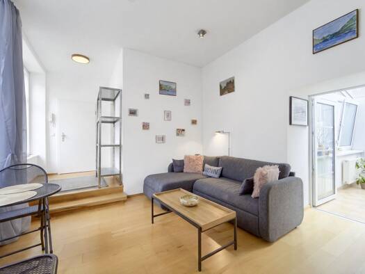 Wohnung zum Kauf 299.000 € 1 Zimmer 58,5 m² Innenstadt Innenstadt 23552