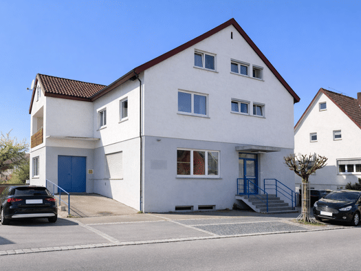 Bürofläche zur Miete provisionsfrei 1.500 € 5 Zimmer 140 m² Bürofläche Großaspach Aspach 71546