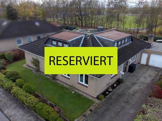Bungalow zum Kauf 218.000 € 6 Zimmer 142,2 m² 786 m² Grundstück Twixlum Emden 26723