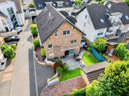 Doppelhaushälfte zum Kauf 668.000 € 5 Zimmer 150 m² 248 m² Grundstück Sinnersdorf Pulheim 50259
