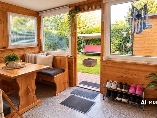 Bungalow zum Kauf 125.000 € 3 Zimmer 42 m² 150 m² Grundstück Joachimsthal 16247