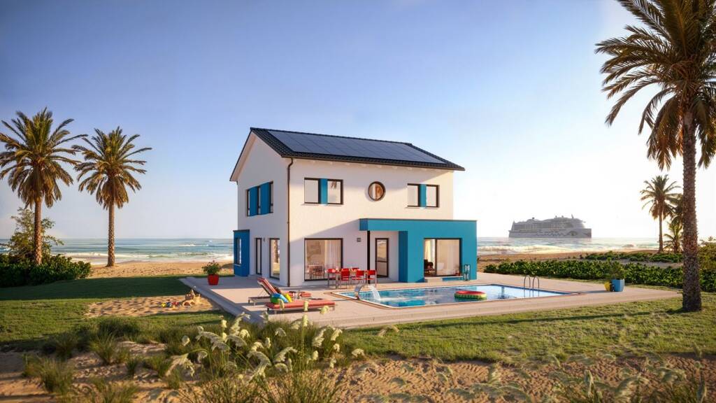 Einfamilienhaus zum Kauf 426.999 € 4 Zimmer 143 m² 1.600 m² Grundstück Monzingen 55569