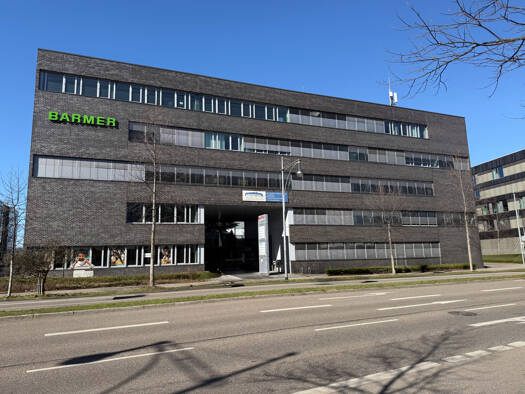 Bürogebäude zur Miete 14,50 € 230 m² Bürofläche Wiehre Freiburg 79100