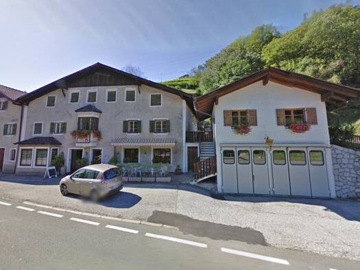 Restaurant zum Kauf 3.910 m² Grundstück Brennerstraße 10 Villanders 39040