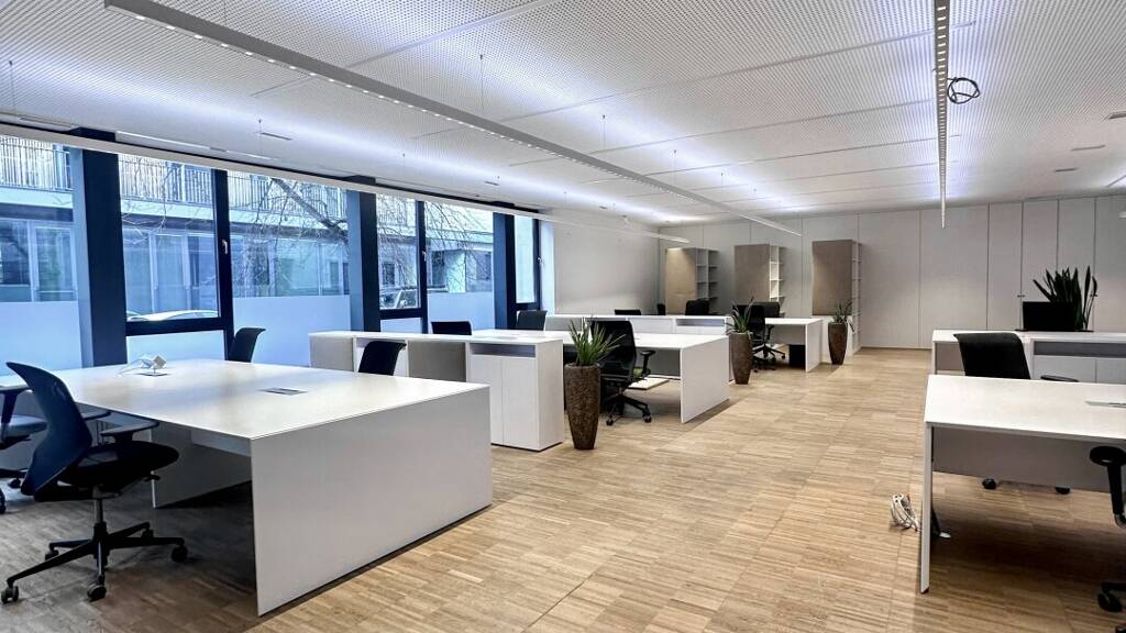 Bürogebäude zur Miete 185,9 m² Bürofläche Neugasse Urfahr Linz 4040