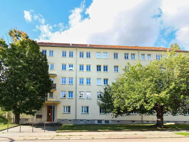 Studio zum Kauf 39.900 € 1 Zimmer 33,6 m² 2. Geschoss Lutherviertel Chemnitz 09126