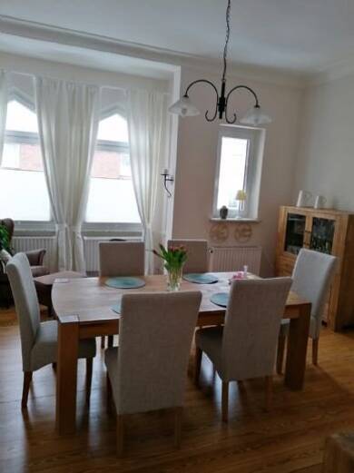 Wohnung zur Miete 750 € 4 Zimmer 102 m² Geschoss 1/4 frei ab 01.10.2025 Färberstr. 39 Nordwest Neumünster 24534