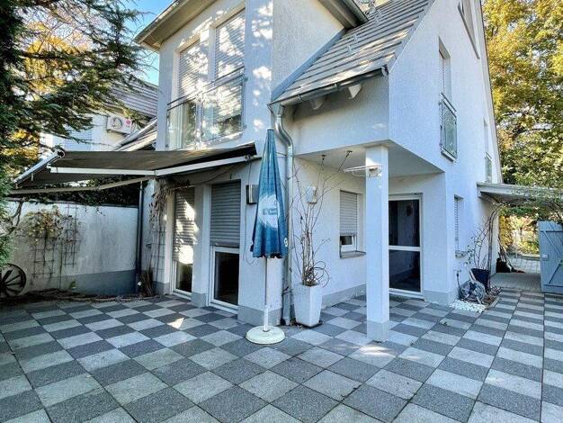 Doppelhaushälfte zum Kauf provisionsfrei 498.999 € 7 Zimmer 117 m² 199 m² Grundstück Altenfurt Südöstliche Außenstadt 90475