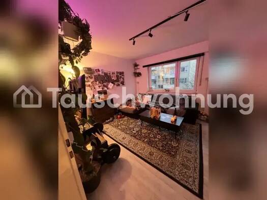 Wohnung zur Miete Tauschwohnung 600 € 2 Zimmer 55 m² Fechenheim Frankfurt am Main 60314