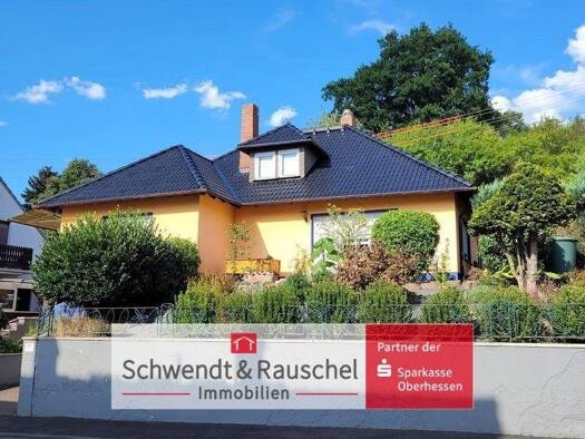 Einfamilienhaus zum Kauf 329.000 € 4 Zimmer 120 m² 500 m² Grundstück Ranstadt 63691