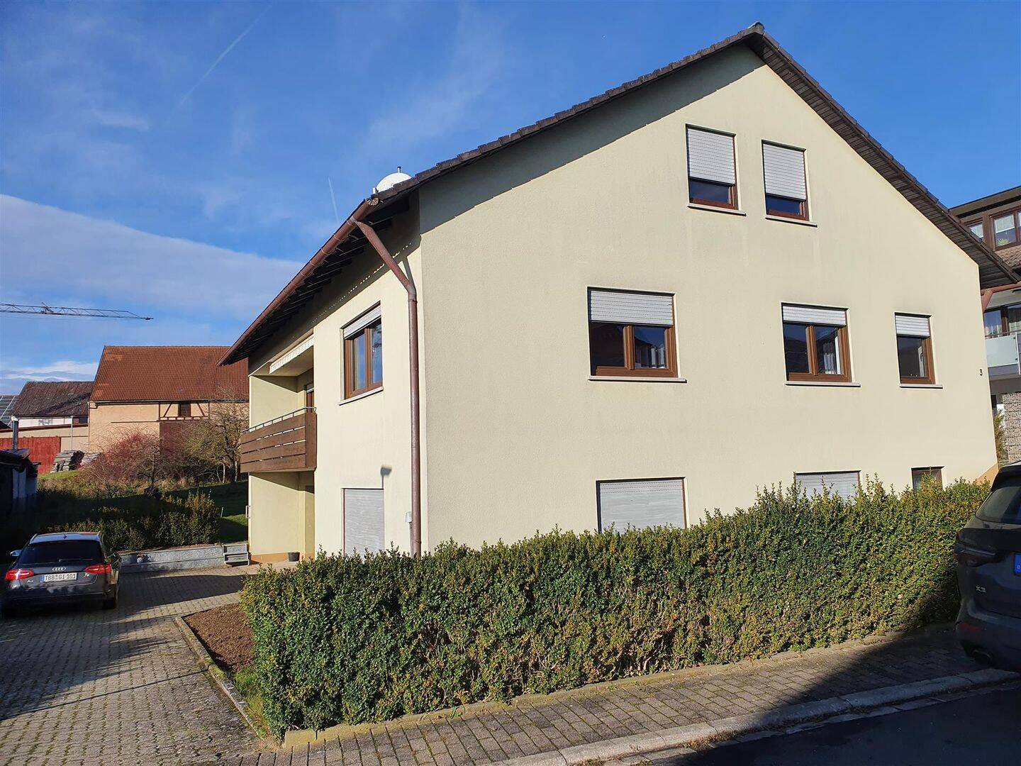 Einfamilienhaus zum Kauf, Großrinderfeld